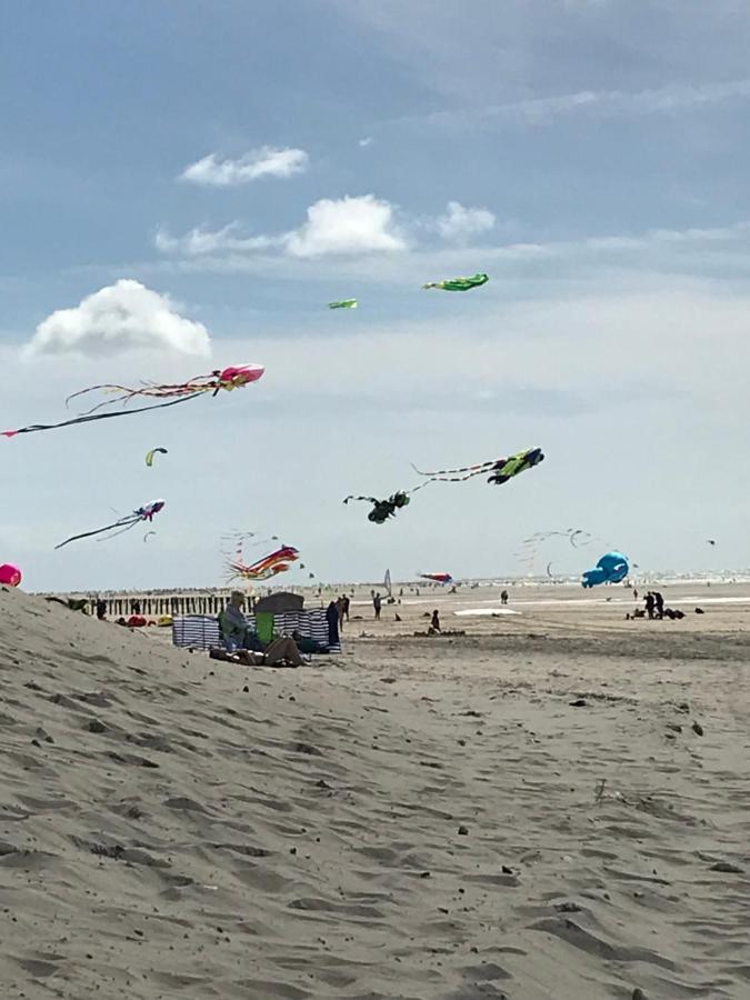 Logement Cocooning 50 M De La Plage Berck エクステリア 写真
