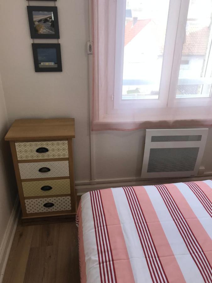 Logement Cocooning 50 M De La Plage Berck エクステリア 写真