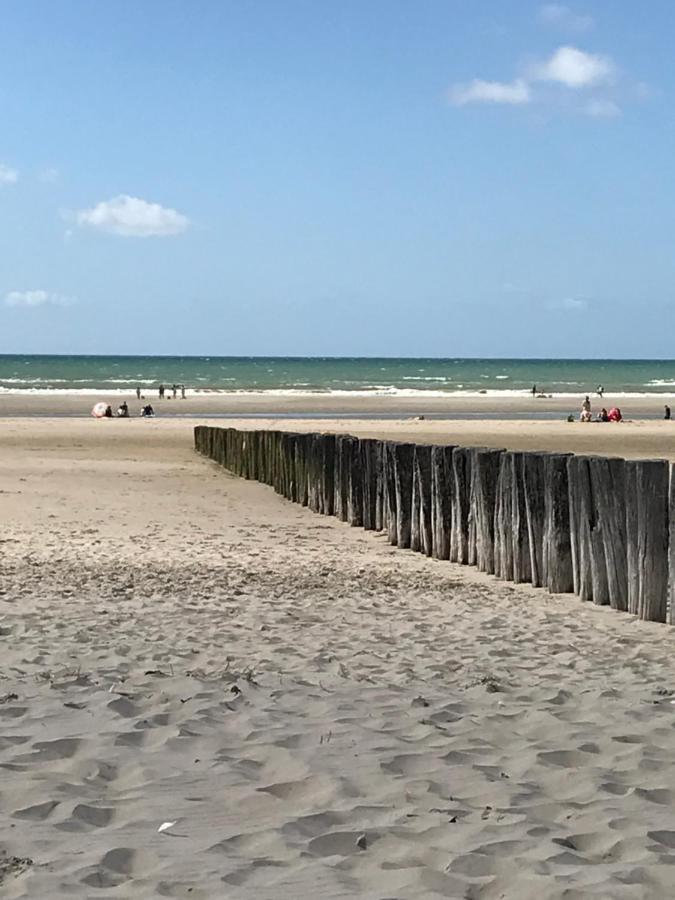 Logement Cocooning 50 M De La Plage Berck エクステリア 写真