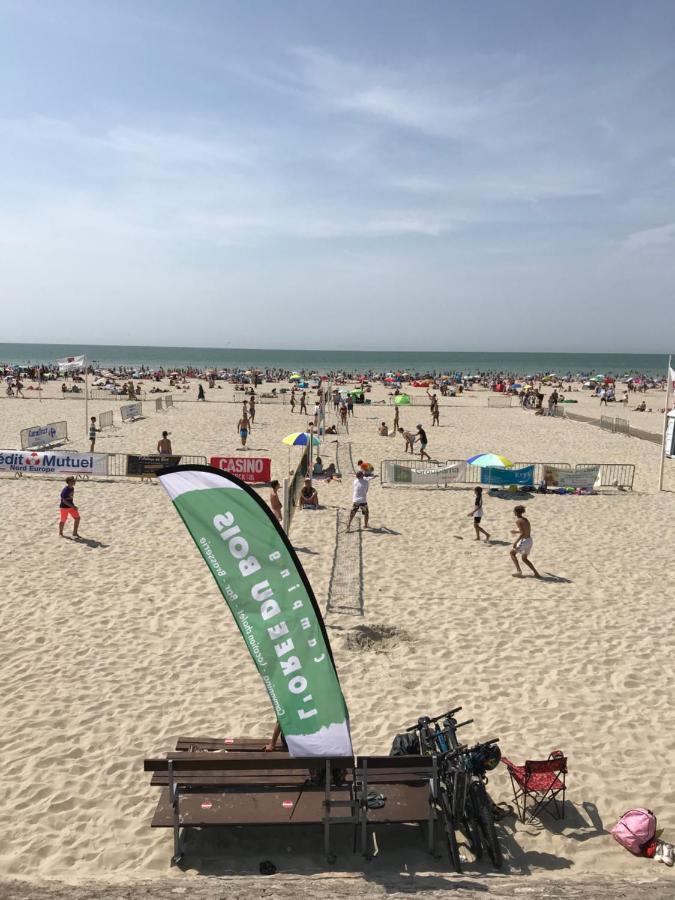Logement Cocooning 50 M De La Plage Berck エクステリア 写真