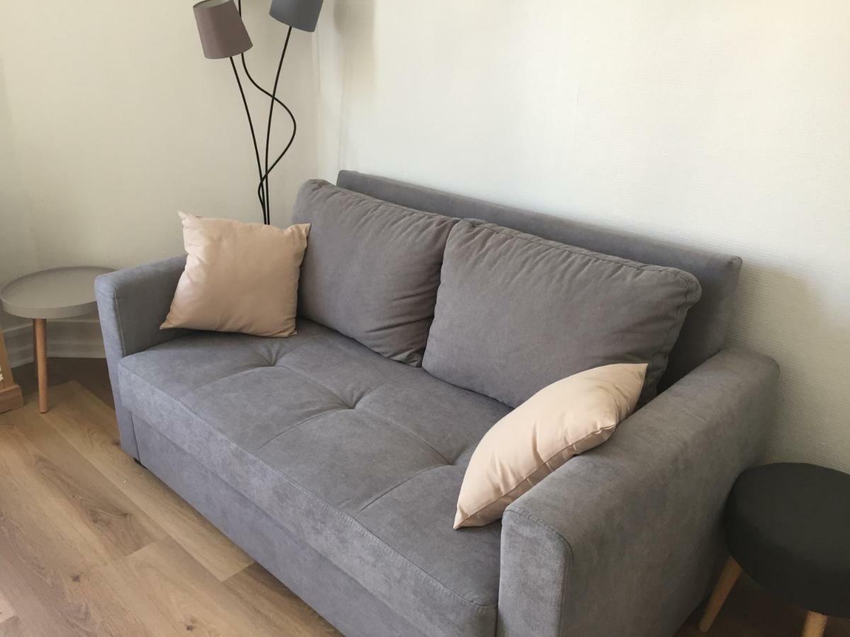 Logement Cocooning 50 M De La Plage Berck エクステリア 写真