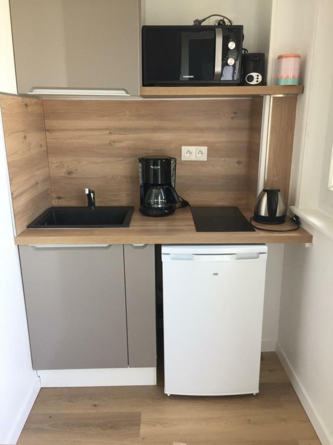 Logement Cocooning 50 M De La Plage Berck エクステリア 写真