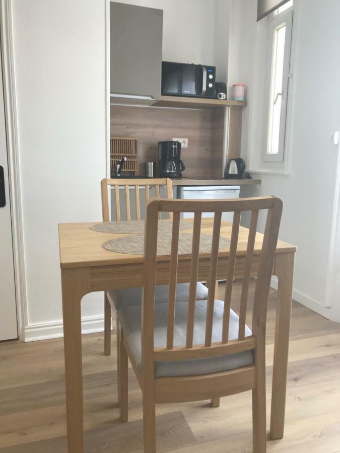Logement Cocooning 50 M De La Plage Berck エクステリア 写真