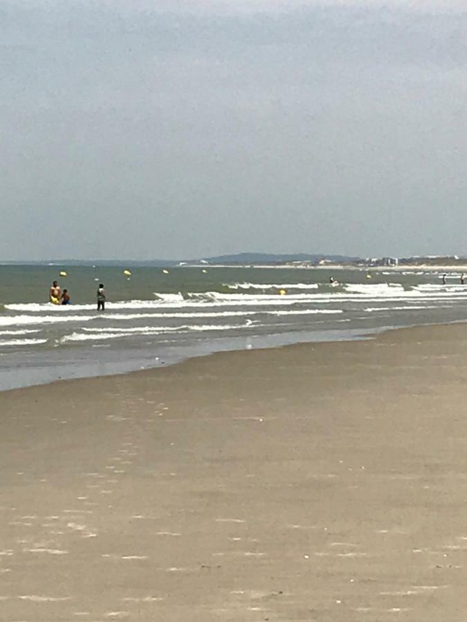 Logement Cocooning 50 M De La Plage Berck エクステリア 写真