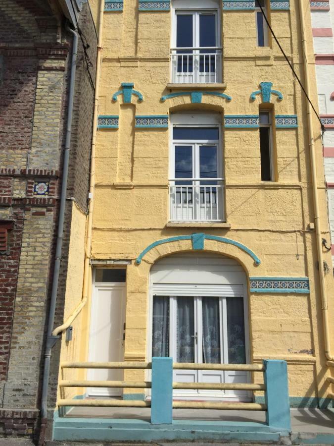 Logement Cocooning 50 M De La Plage Berck エクステリア 写真