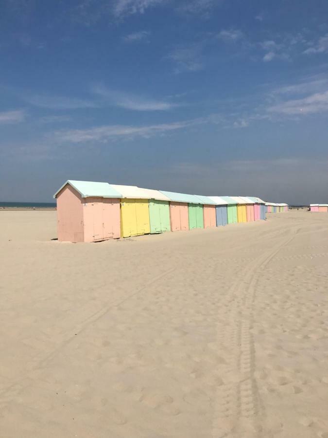 Logement Cocooning 50 M De La Plage Berck エクステリア 写真