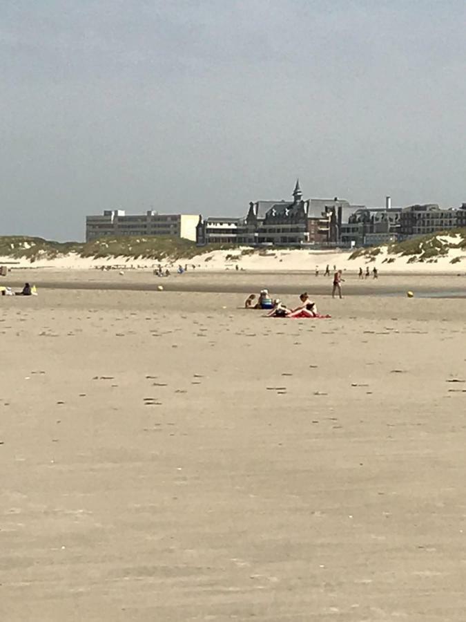 Logement Cocooning 50 M De La Plage Berck エクステリア 写真